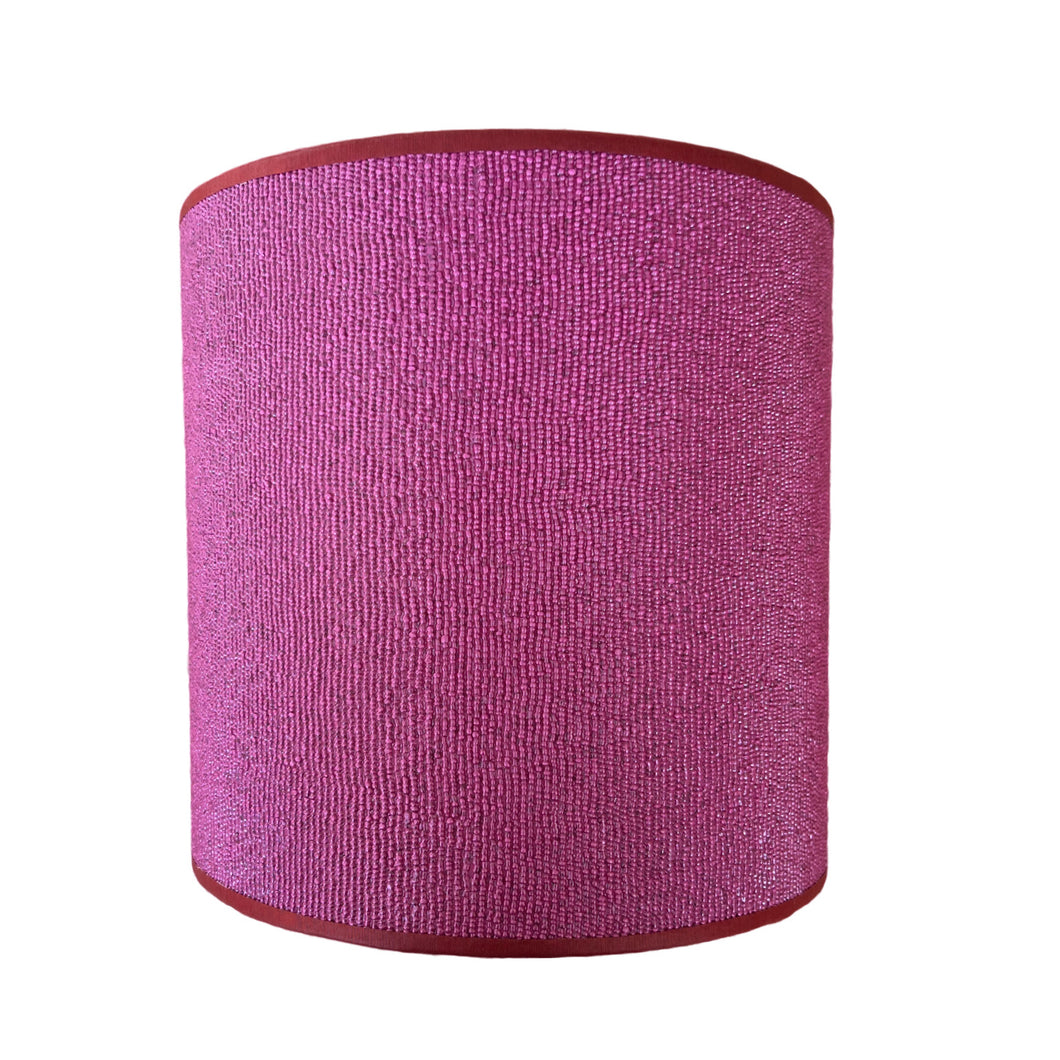 Wandlamp Perles pink - Elitis Ø 25 cm